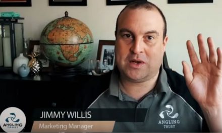 The Get Fishing Lockdown Series | Meet Jimmy Willis!