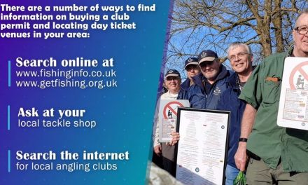 Fishing in England  Club Permits