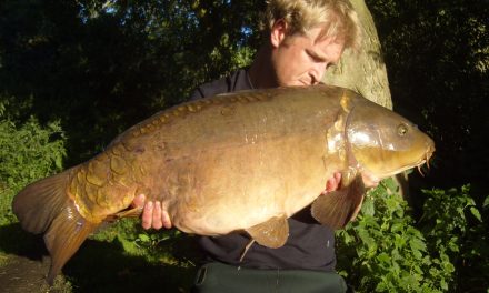 Big Pit Margin Monster – Tim Harris