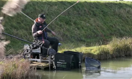 Nick Speed’s Commercial Pole Fishing Tips