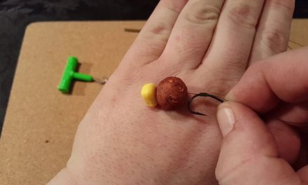 Get Fishing – EASY TO TIE CARP RIGS FOR BEGINNERS