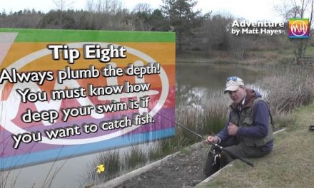 Get Fishing  A Beginners Guide to Float Fishing with Matt Hayes