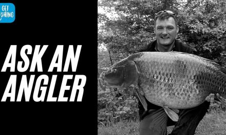 Ask an Angler  Week 3  Rob Hughes