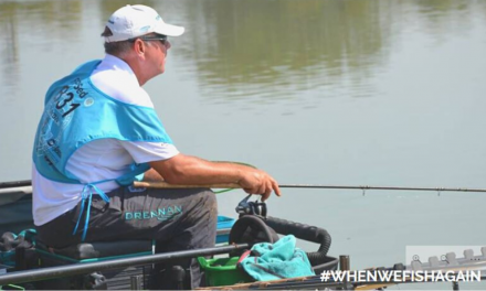Angling Trust submits new plans to get match fishing permitted under Covid-19 rules