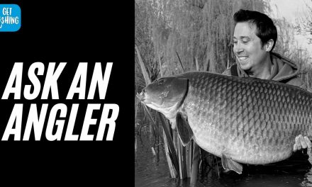 Ask an Angler –  Drennan Cup Winner –  Rich Wilby