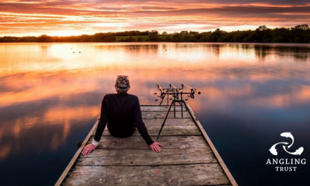 We Will Fish Again! Angling to resume on Wednesday, May 13th