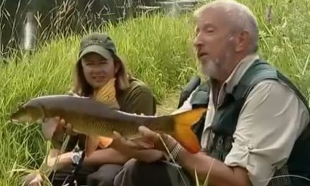 John Wilson & Martin Bowler Summer Rivers Chub Barbel
