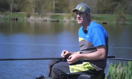 How to hook a soft pellet