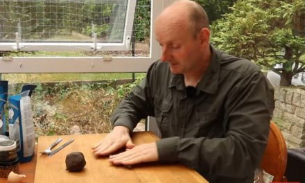 Paul Garners Secret Barbel hookbaits !