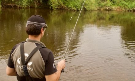A beginner’s guide to river fishing