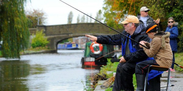 7 Reasons why fishing is good for your mental and physical health!