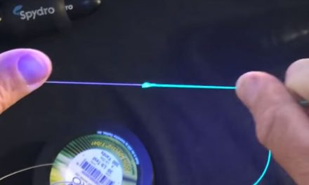 World’s Strongest Braid to Mono Knot