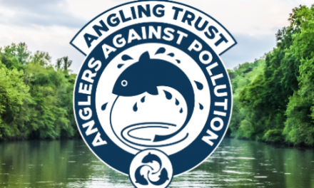 Anglers Against Pollution Launches