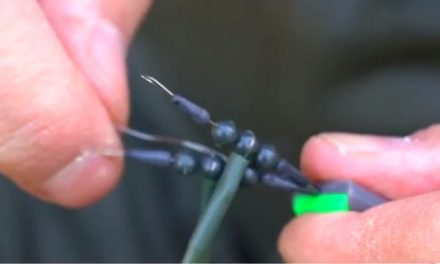 How To Tie A Roach Heli Rig