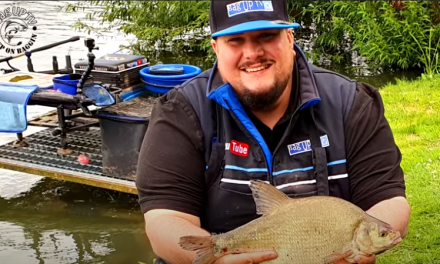Feeder Fishing for Bream – Sally Walsh’s Dam