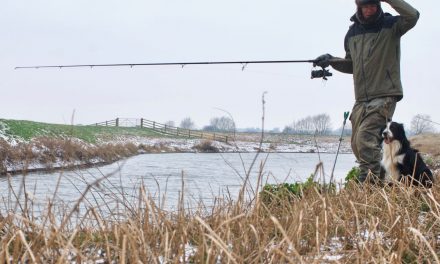 Top Tips for Winter Fishing