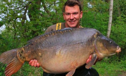 Carp Fishing on Pressured Waters