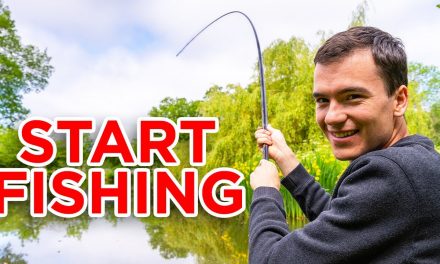 How To Start Fishing – A guide to your first days fishing