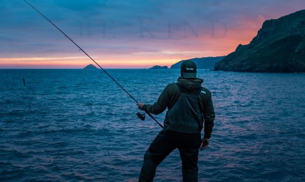 THE ANGLER’S BRAIN: WHO WE ARE, AND WHY FISHING IS INTEGRAL TO OUR MENTAL HEALTH.