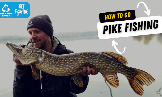 How To Go Pike Fishing | Get Fishing TV