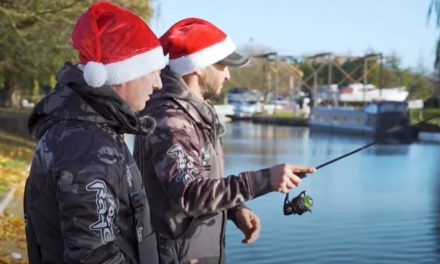 Lure Fishing 3 Species Challenge