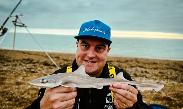 How To Go Beach Fishing with Jimmy Willis | Get Fishing TV