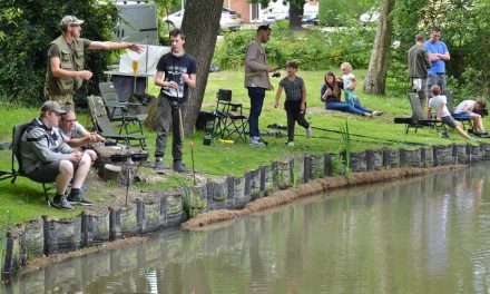 Angling Trust lands £150k investment for angling!