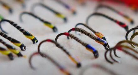 5 Buzzer Flies To Bank More Trout!