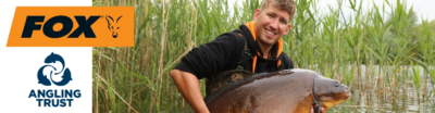 Partnership between Angling Trust and Fox International Group Limited to continue for another year